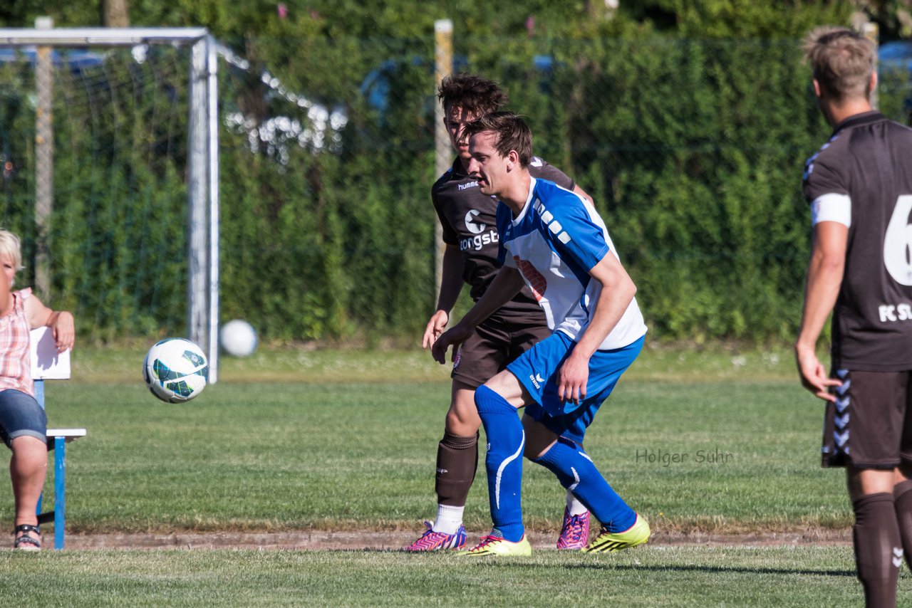 Bild 107 - TSV Wiemersdorf - FC St.Pauli U23 : Ergebnis: 0:16